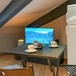 公寓 Beautiful Apartment In Nice With Wifi