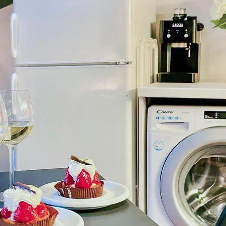 Beautiful In With Wifi Apartment *
