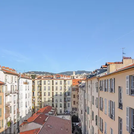 In With Wifi Lägenhet Nice