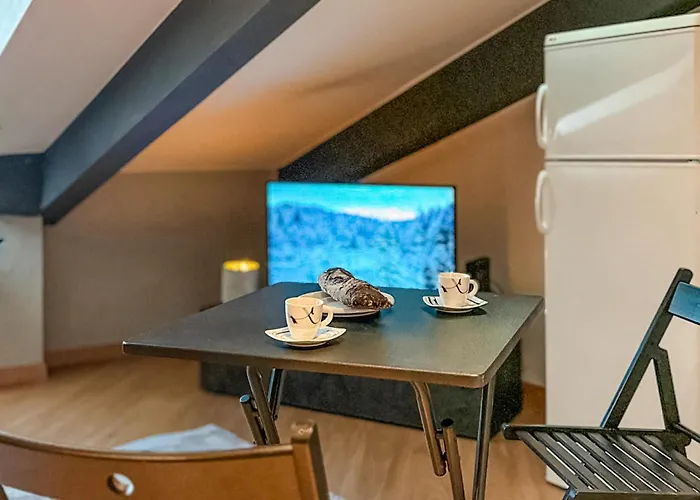 Apartman In With Wifi